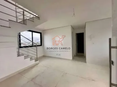 Cobertura com 3 Quartos para alugar, 108m² no Santa Mônica, Belo Horizonte