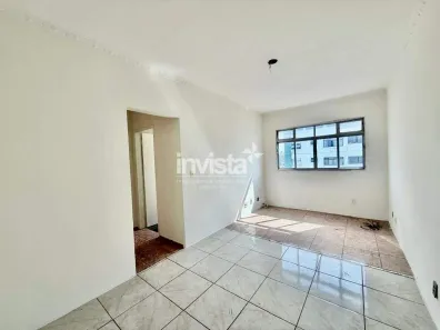 Apartamento com 1 Quarto à venda, 52m² no Aparecida, Santos