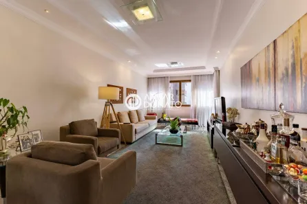Apartamento com 4 Quartos à venda, 177m² no Carmo, Belo Horizonte