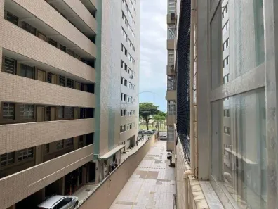 Kitnet com 1 Quarto à venda, 24m² no José Menino, Santos