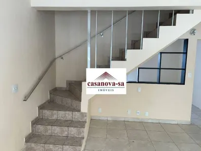Sobrado com 2 Quartos para alugar, 140m² no Vila Assunção, Santo André