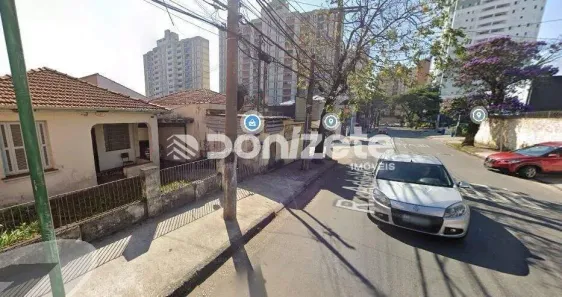 Lote/Terreno à venda, 400m² no Vila Bastos, Santo André