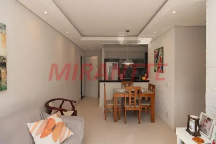 Apartamento com 2 Quartos à venda, 52m² no Jardim Leonor Mendes de Barros, São Paulo