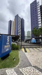 Apartamento com 3 Quartos à venda, 80m² no Farolândia, Aracaju