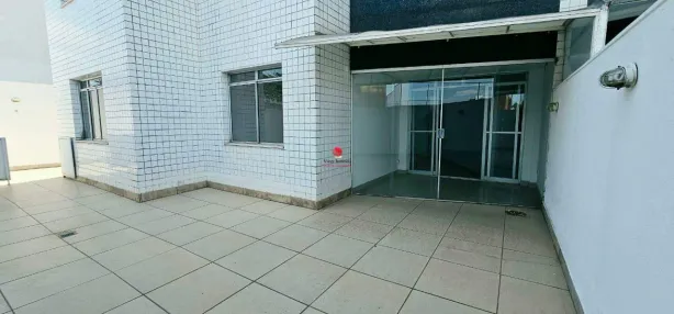 Apartamento com 3 Quartos à venda, 90m² no Santa Branca, Belo Horizonte