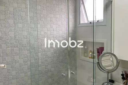 Apartamento com 2 Quartos à venda, 93m² no Jardim Fonte do Morumbi, São Paulo