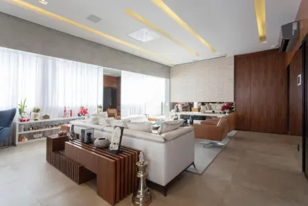 Apartamento com 3 Quartos à venda, 380m² no Cidade Monções, São Paulo