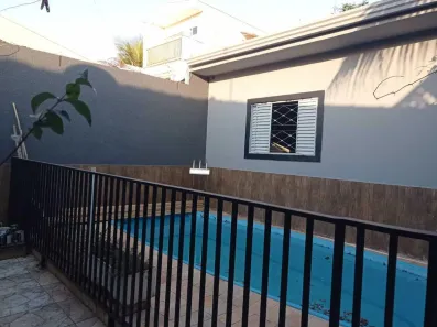Casa com 3 Quartos à venda, 177m² no Jardim Novo Bongiovani, Presidente Prudente