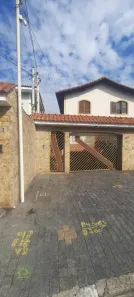 Sobrado com 3 Quartos à venda, 167m² no Vila Dom Pedro II, São Paulo