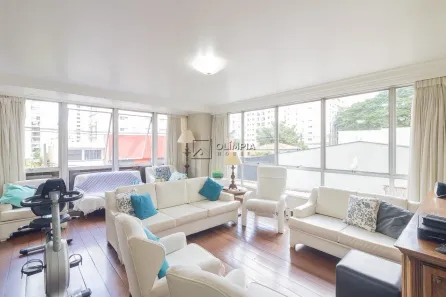 Apartamento com 4 Quartos à venda, 193m² no Jardim Paulista, São Paulo