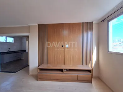 Apartamento com 2 Quartos à venda, 78m² no Vila Marta, Campinas
