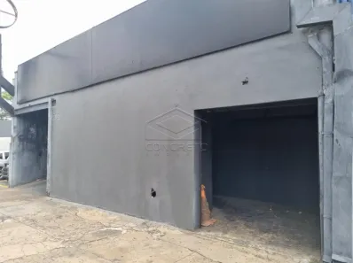 Galpão/Depósito/Armazém para alugar, 408m² no Vila Cardia, Bauru