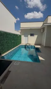 Casa de Condomínio com 3 Quartos à venda, 183m² no Iporanga, Sorocaba