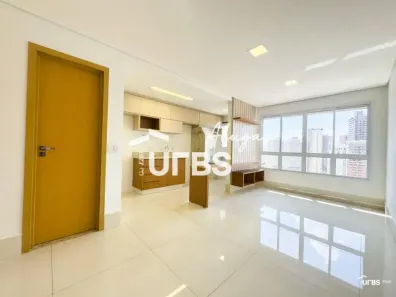 Apartamento com 2 Quartos para alugar, 48m² no Setor Bueno, Goiânia