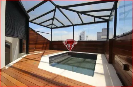Cobertura com 3 Quartos para alugar, 314m² no Indianópolis, São Paulo