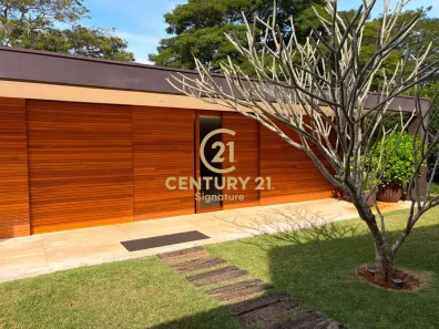 Casa de Condomínio com 5 Quartos para alugar, 600m² no Fazenda Boa Vista I, Porto Feliz