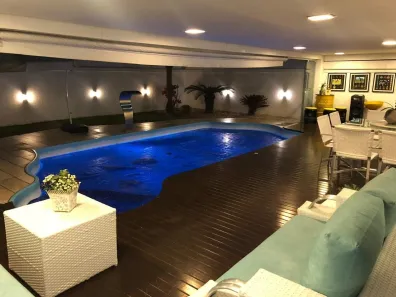 Casa com 4 Quartos à venda, 280m² no Santa Mônica, Florianópolis