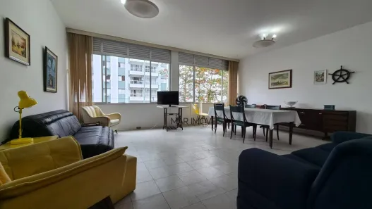 Apartamento com 3 Quartos à venda, 90m² no Pitangueiras, Guarujá