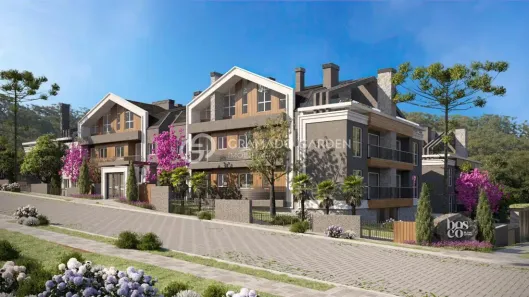 Apartamento com 2 Quartos à venda, 94m² no Vila Suzana, Canela
