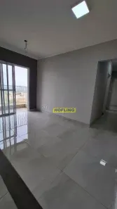 Apartamento com 2 Quartos à venda, 48m² no Jardim Residencial das Palmeiras, Rio Claro