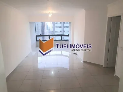 Apartamento com 3 Quartos para alugar, 110m² no Vila Nova Conceição, São Paulo