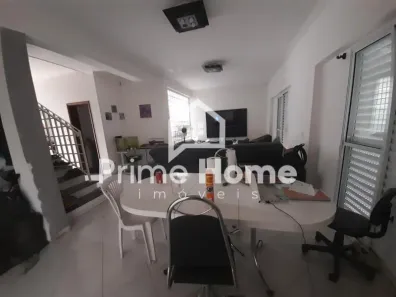 Casa de Condomínio com 4 Quartos à venda, 150m² no Betel, Paulínia