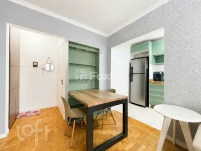 Apartamento com 1 Quarto à venda, 44m² no Praia de Belas, Porto Alegre