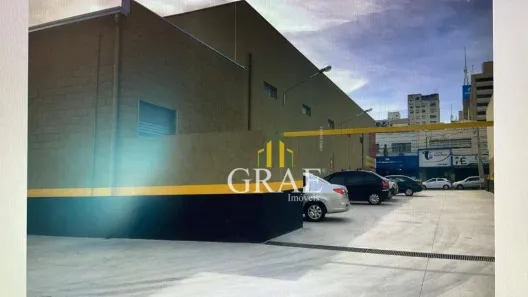 Galpão/Depósito/Armazém para alugar, 753m² no Centro, São José do Rio Preto