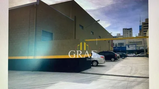 Galpão/Depósito/Armazém para venda ou aluguel, 753m² no Centro, São José do Rio Preto