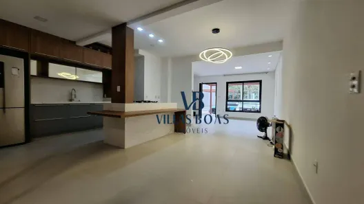 Casa de Condomínio com 3 Quartos para alugar, 110m² no Urbanova I, São José dos Campos