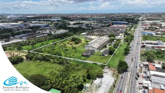 Lote/Terreno para alugar, 35000m² no Distrito Industrial I, Maracanaú