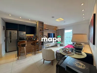 Apartamento com 2 Quartos à venda, 106m² no Gonzaga, Santos