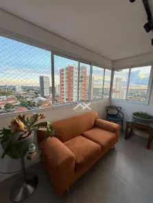 Apartamento com 2 Quartos à venda, 69m² no Vila Noemy, Bauru