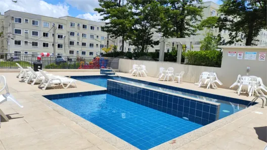 Apartamento com 2 Quartos à venda, 43m² no São Luiz, Volta Redonda