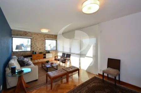 Apartamento com 3 Quartos à venda, 166m² no Paraíso do Morumbi, São Paulo