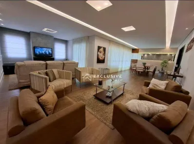 Apartamento com 4 Quartos à venda, 278m² no Jardim das Colinas, São José dos Campos