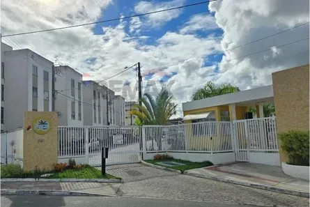 Apartamento com 2 Quartos para alugar, 42m² no Novo Horizonte, Alagoinhas