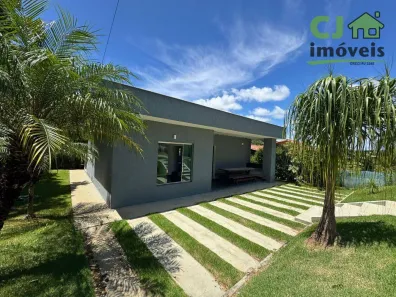 Casa de Condomínio com 2 Quartos à venda, 85m² no Condados de Bougainville, Lagoa Santa