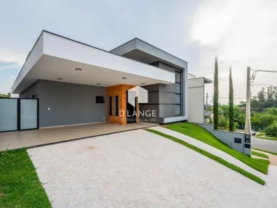 Casa de Condomínio com 3 Quartos à venda, 200m² no Swiss Park, Campinas