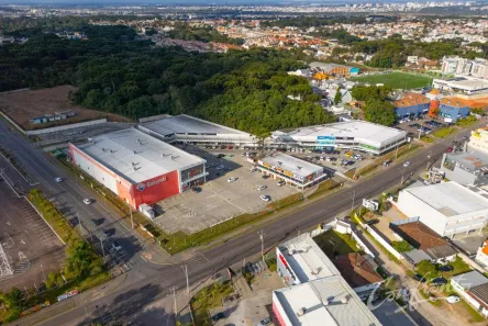 Sala Comercial para alugar, 50m² no Xaxim, Curitiba