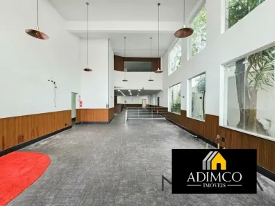 Ponto Comercial para alugar, 702m² no Indianópolis, São Paulo