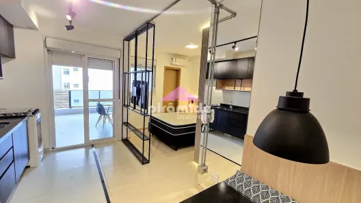 Apartamento com 1 Quarto para alugar, 40m² no Altos do Esplanada, São José dos Campos