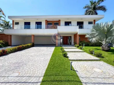 Casa de Condomínio com 5 Quartos à venda, 1233m² no Jardim Acapulco, Guarujá