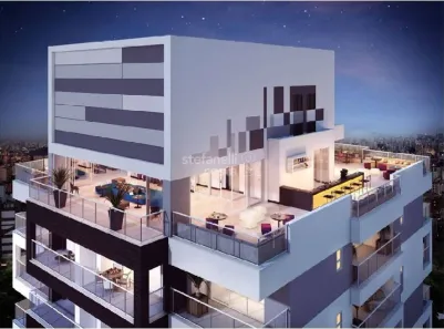 Apartamento com 1 Quarto à venda, 41m² no Consolação, São Paulo