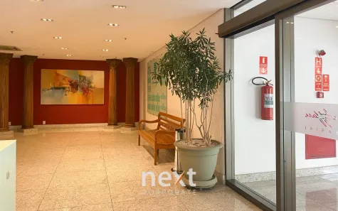 Sala Comercial com 1 Quarto para alugar, 171m² no Cambuí, Campinas