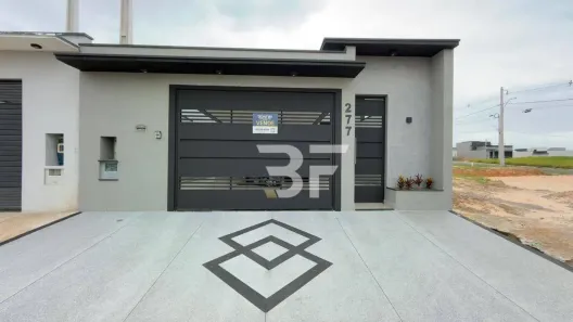Casa com 3 Quartos à venda, 105m² no Jardim Bom Sucesso, Indaiatuba