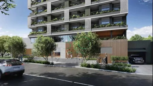 Apartamento com 1 Quarto à venda, 29m² no Indianópolis, São Paulo
