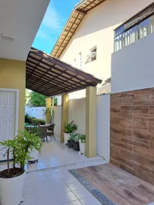 Casa de Condomínio com 4 Quartos à venda, 246m² no Stella Maris, Salvador
