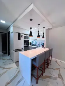 Apartamento com 2 Quartos à venda, 51m² no Rosa dos Ventos, Parnamirim