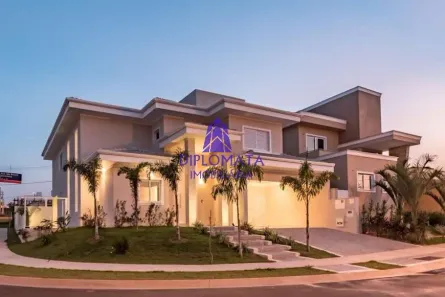 Casa de Condomínio com 4 Quartos à venda, 315m² no Loteamento Parque dos Alecrins, Campinas